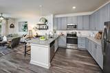 1-bedroom apartment at The Barrett Apartments in Marietta